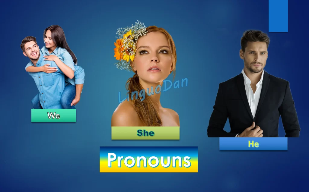 What Are Pronouns? Definitions and Examples