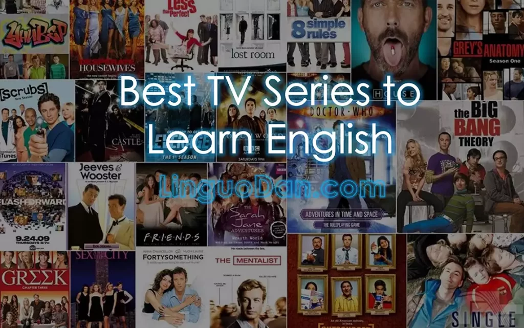 10 Best TV Series on Netflix to Learn English [For Beginners]