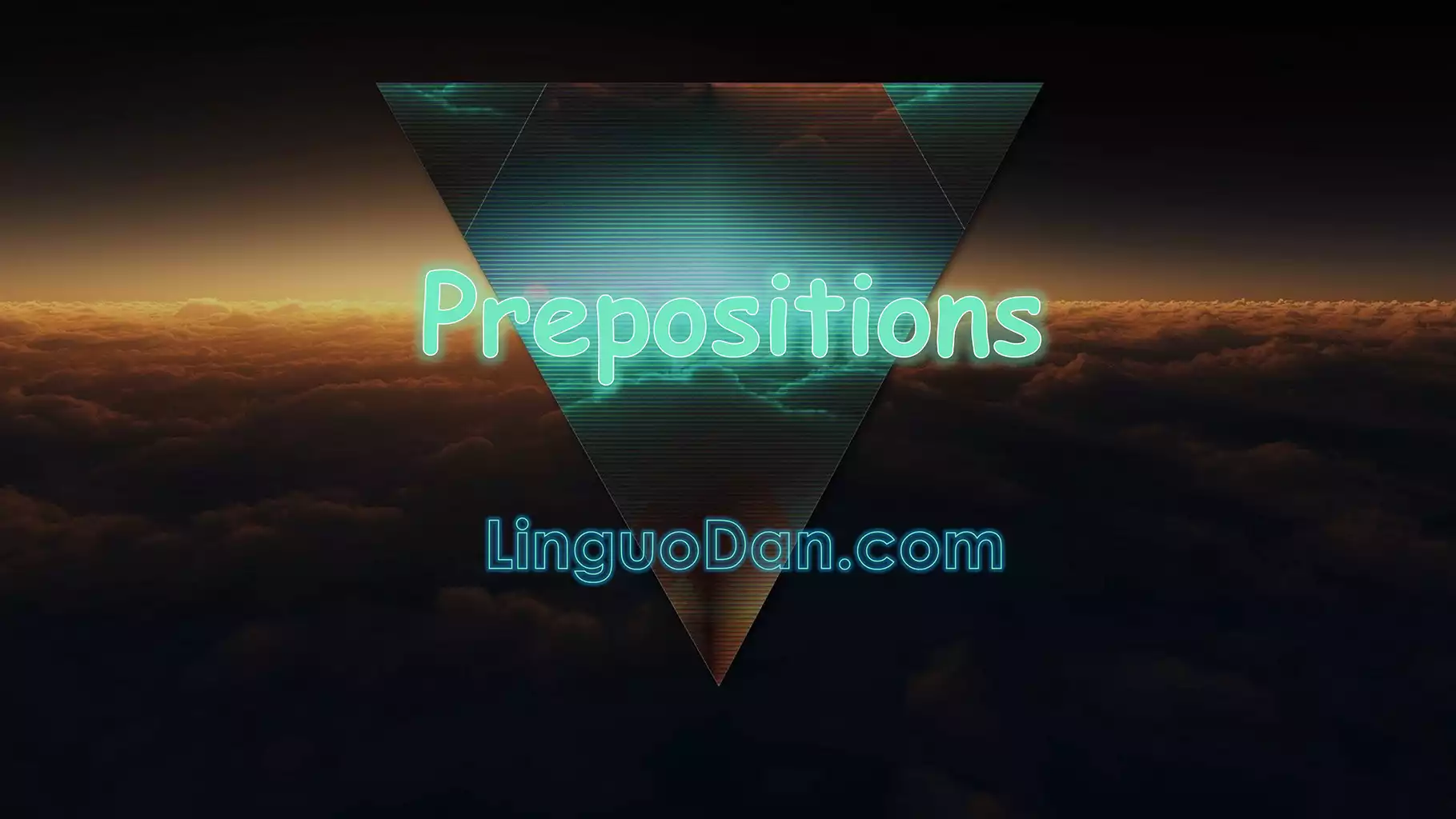 Preposition Quiz With Answers