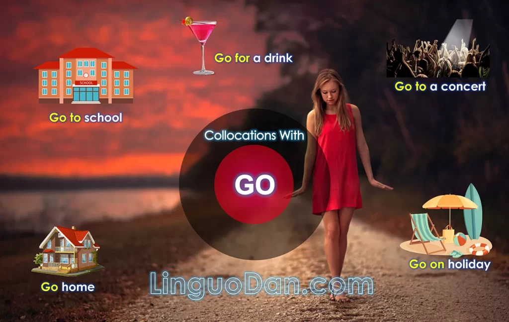 Phrasal verbs: with 'Go' phrases (guide for beginners)