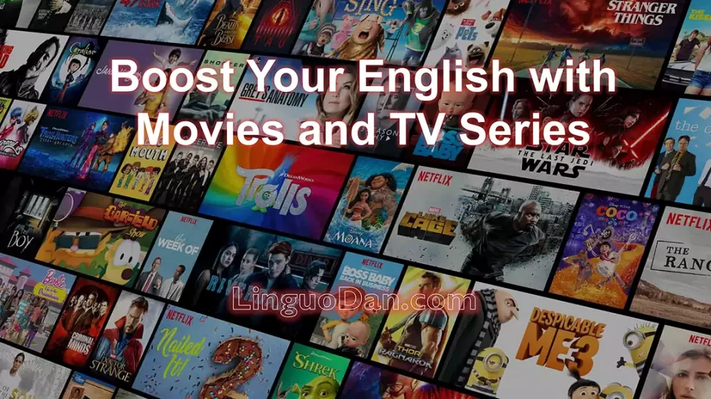 Tv Series and Movies