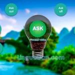 Фразові дієслова з «Ask»: розкрийте секрети вільного спілкування англійською