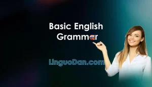 Basic English for Beginners