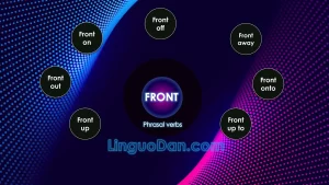 Phrasal Verbs: Front