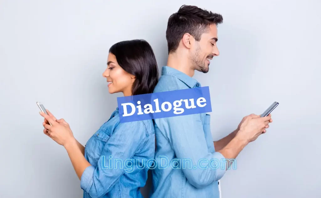 Dialogue Writing in English Examples & Exercises