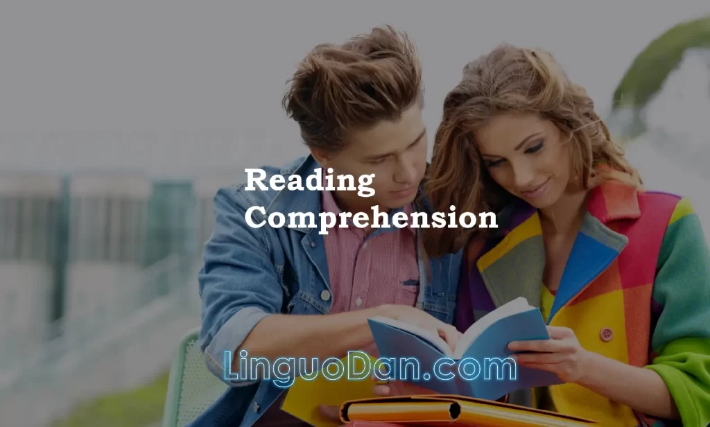 English Reading Comprehension: Key to Language Mastery