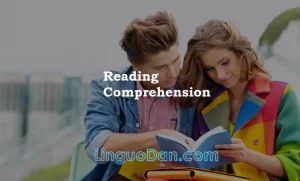 English Reading Comprehension: Key to Language Mastery