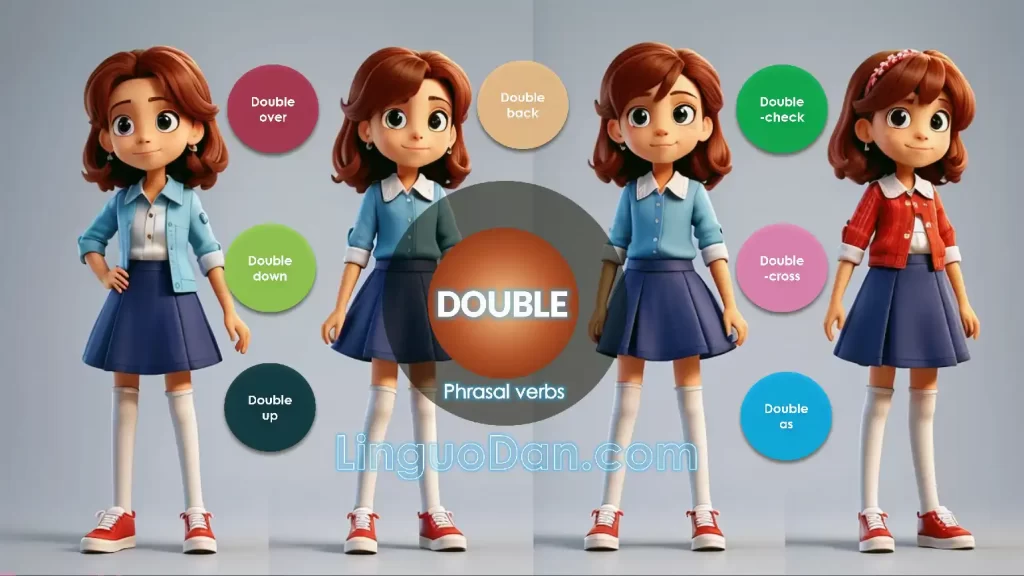 Phrasal Verbs with Double Meaning