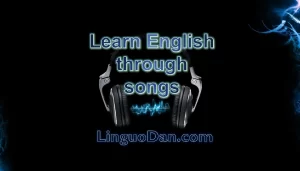 Learn English With Songs