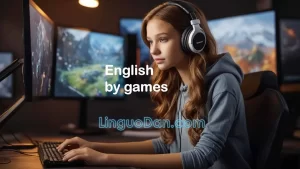 Games to Learn English