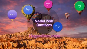 Modal Verbs Exercises with Answers. Grammar Exercise - Modals Verb Questions