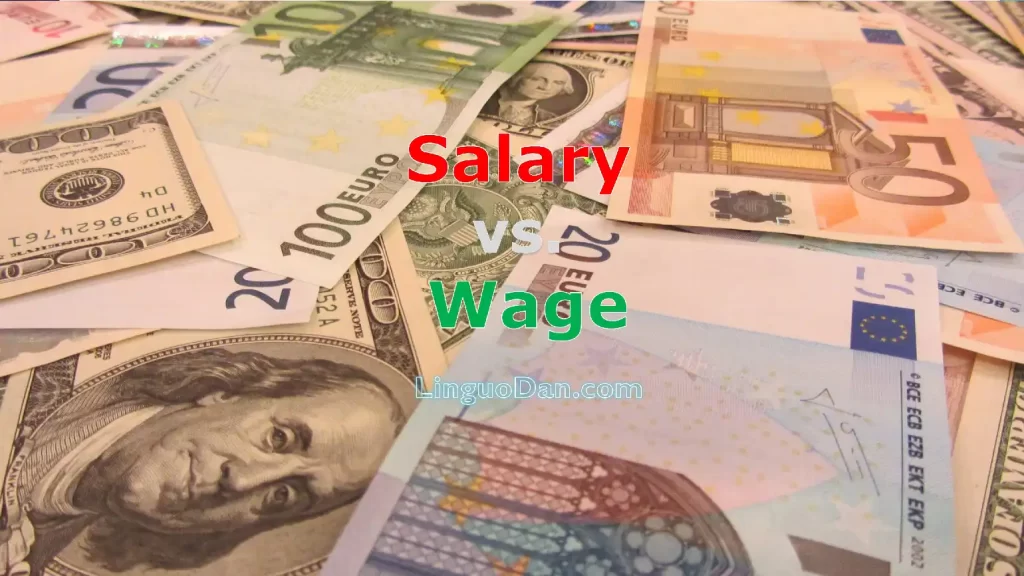 Salary vs Wage: What's the Difference?