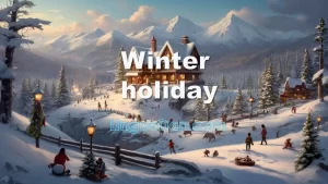 winter holidays