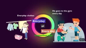 Everyday vs. Every Day Everyday or Every Day?