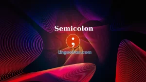 A Guide to Using Semicolons