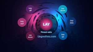 15 English Phrasal Verbs with LAY