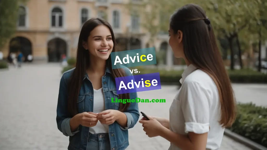 "Advice" vs. "Advise" – What's The Difference?