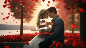 Vocabulary about Love and Romance