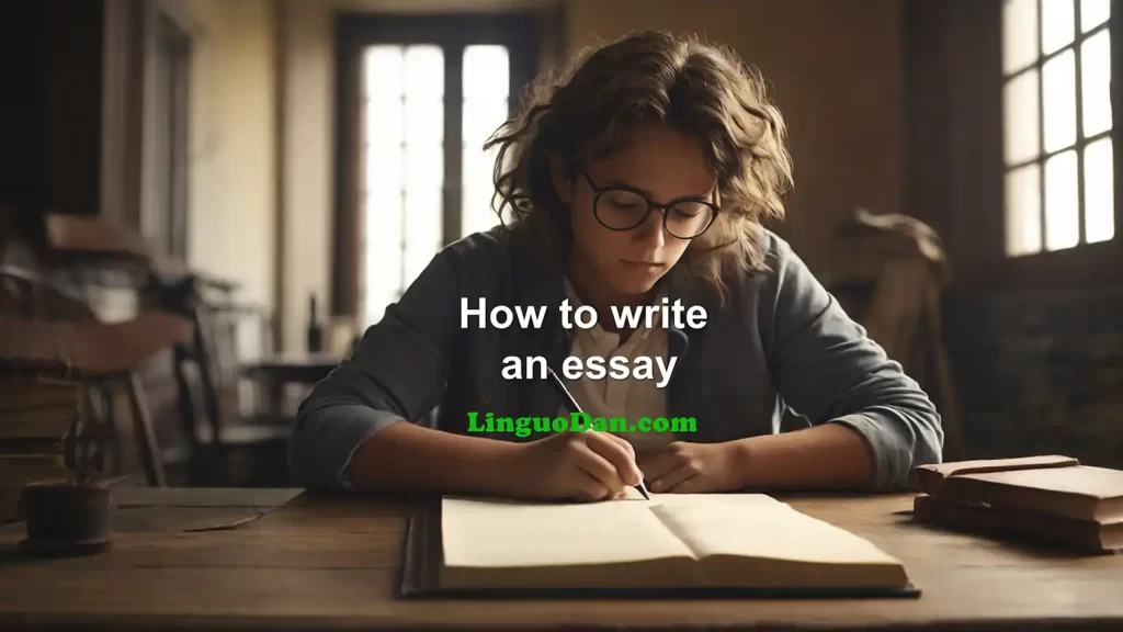 14 Steps to Write an Outstanding Essay