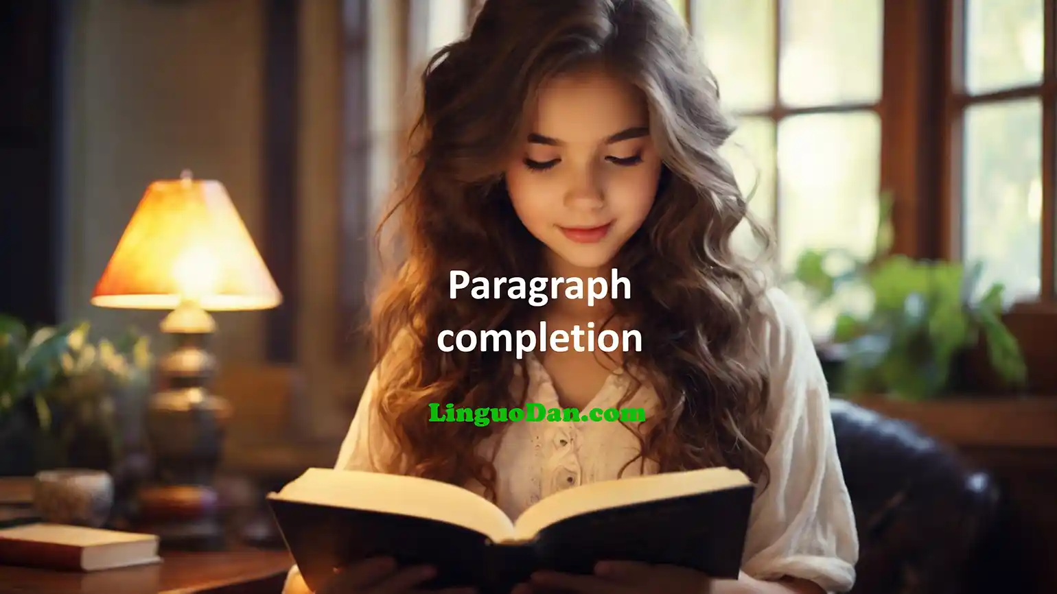 Paragraph Completion Tests