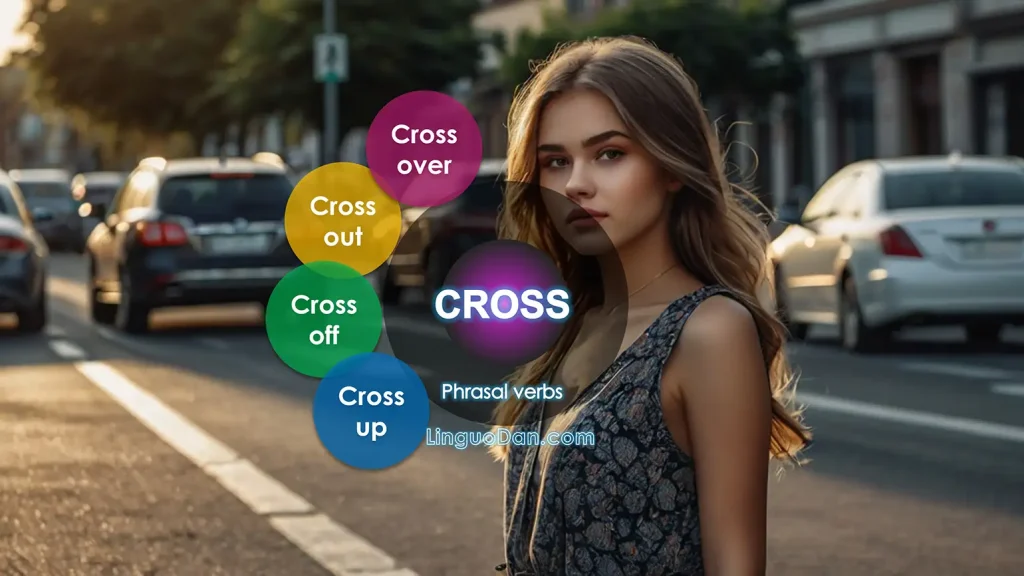 "Cross" - meaning and usage in English