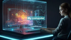 How do I describe a computer?