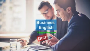 How to speak business English: Idioms and phrases