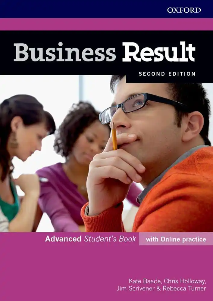 Business Result Advanced. Student's Book with Online Practice 2nd Edition