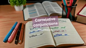 What Is a Correlative Conjunction?