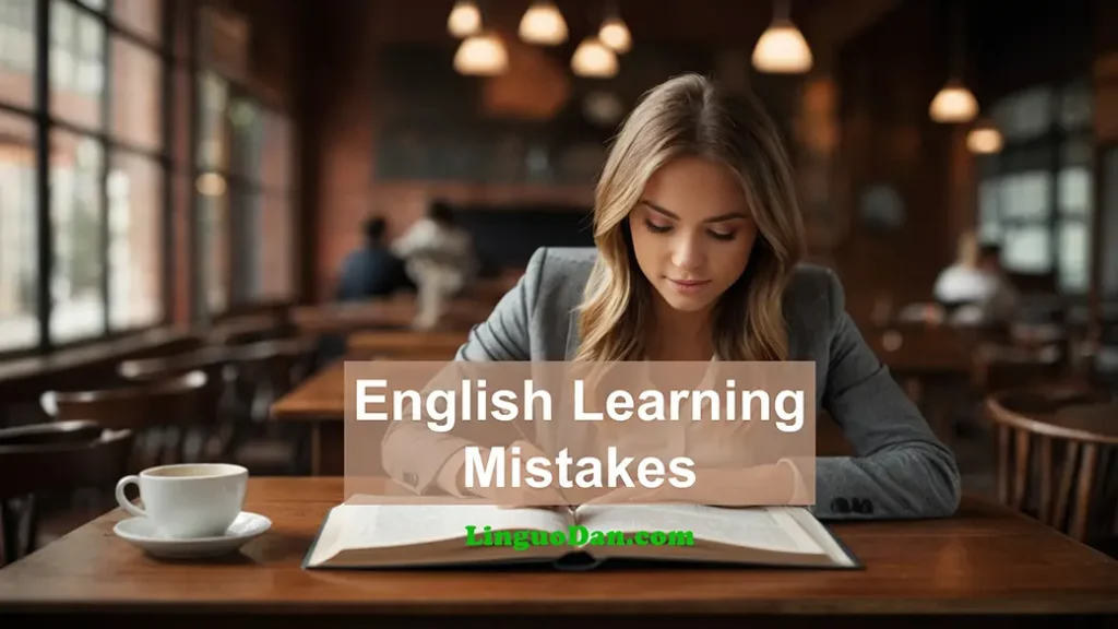 Common English language mistakes