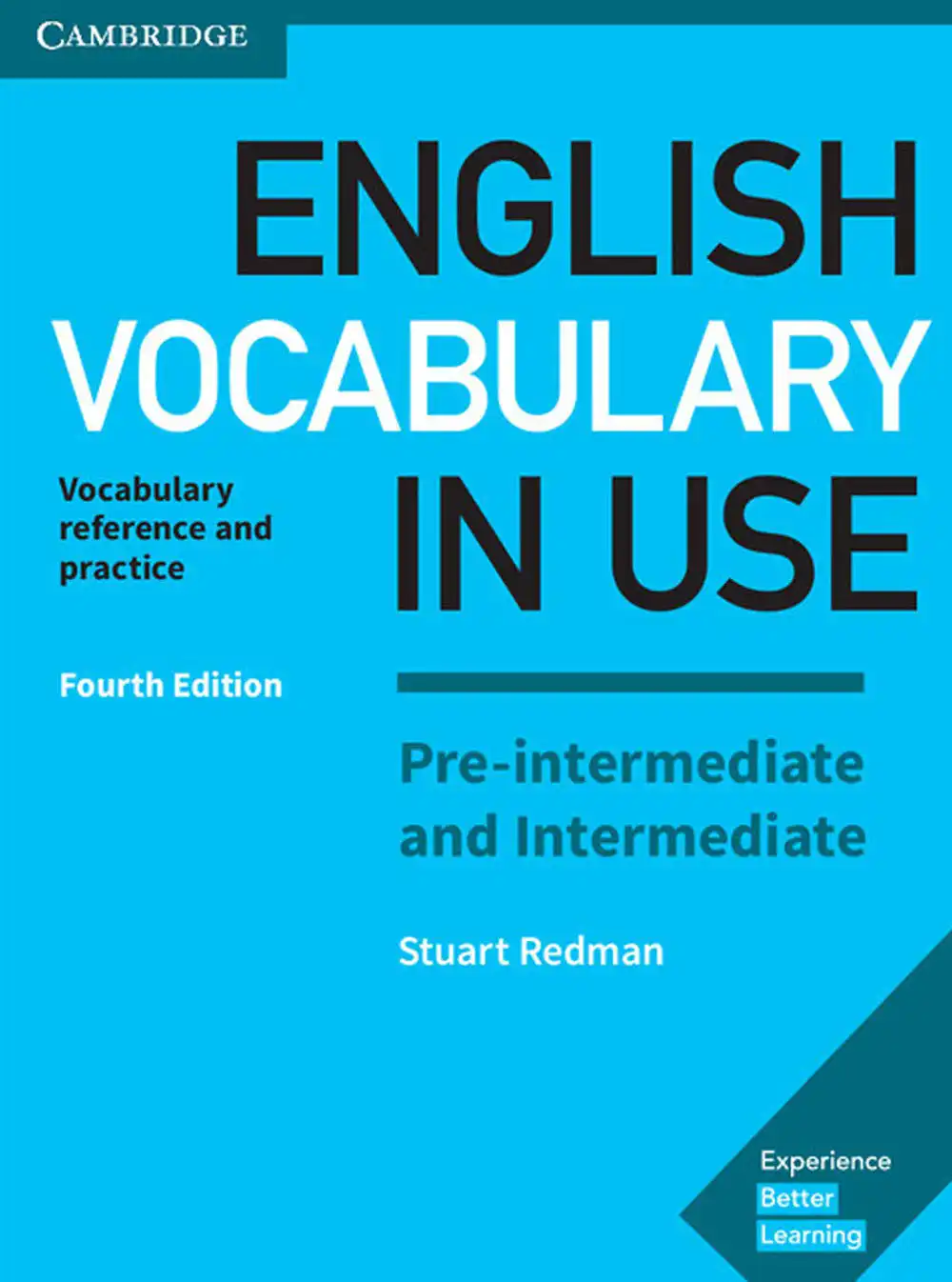 English Vocabulary in Use Pre-intermediate and Intermediate Book with Answers