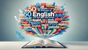 Speak like a native speaker: 50 universal English phrases