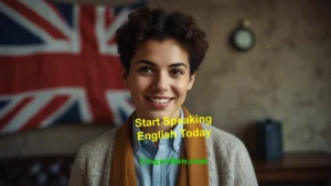 Start Speaking English Today