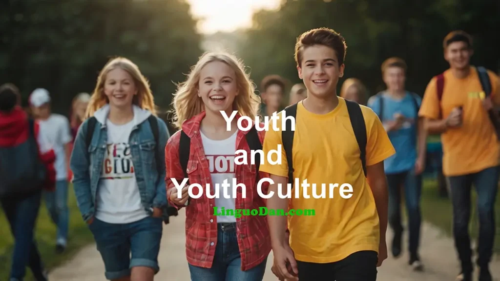 Youth and Youth Culture: Global Perspective