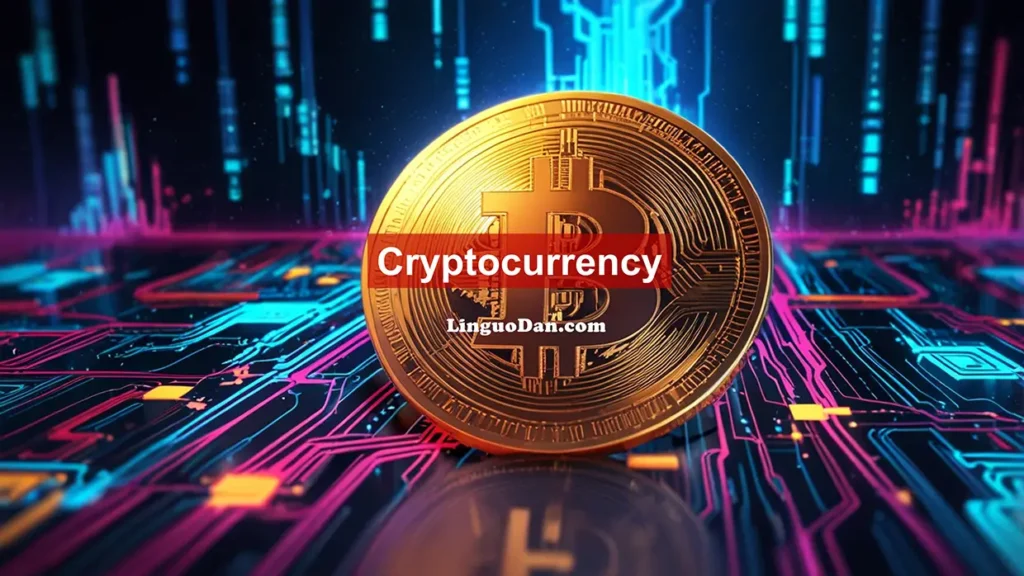 cryptocurrency terms in English