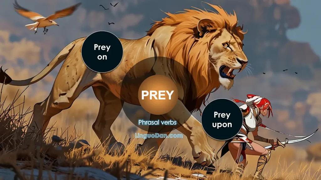 PREY ON SOMETHING